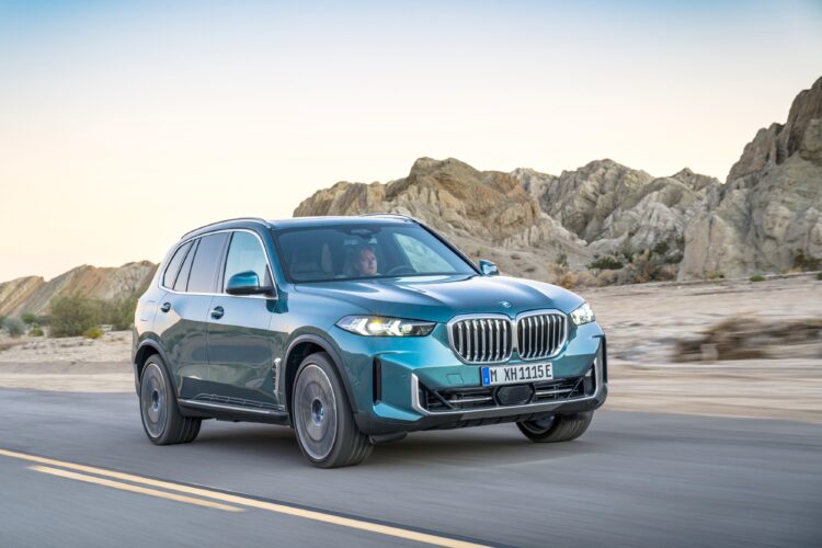 Edmunds tests BMW X5, Mercedes GLE seeking the better luxury plug-in SUV